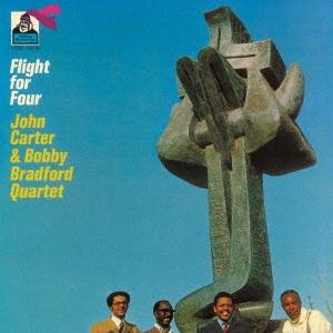 John Carter (Clarinet) フライト・フォー・フォー CD