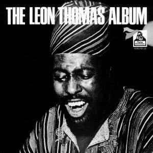 Leon Thomas レオン・トーマス・アルバム +3 CD