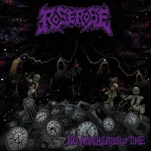 ROSEROSE NO ANNIHILATION OF TIME CD