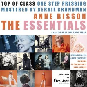 Anne Bisson The Essentials＜限定盤＞ LP