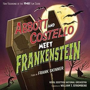 Frank Skinner Abbott And Costello Meet Frankenstei...