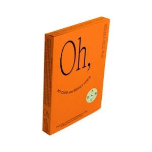 SEVENTEEN SEVENTEEN Episode : Oh, My Days and Sweet Voice A Book