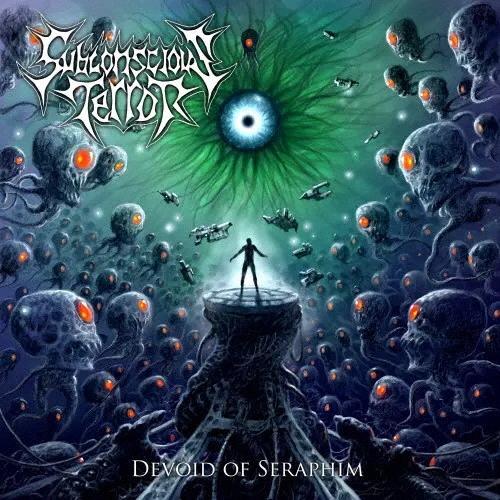 SUBCONSCIOUS TERROR DEVOID OF SERAPHIM ［CD+ロングスリーブ...