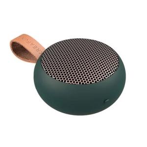 Kreafunk aGO II Bluetoothスピーカー シャディーグリーン Accessori...