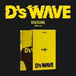 DAESUNG (D-LITE (from BIGBANG)) D's WAVE: 1st Mini...