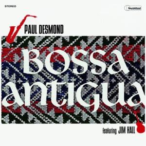 Paul Desmond Bossa Antigua＜限定盤＞ LP