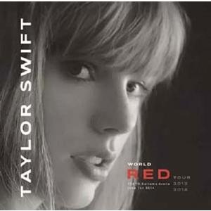 Taylor Swift World Red Tour - Tokyo Saitama Arena,...