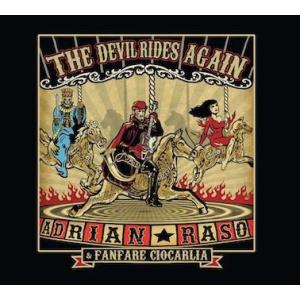 Fanfare Ciocarlia The Devil Rides Again CD