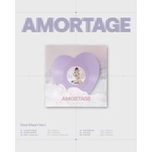 Jisoo (BLACKPINK) AMORTAGE: Mini Album (Heart ver....
