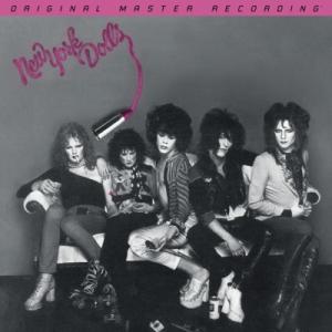 New York Dolls New York Dolls (Special Edition) LP