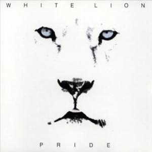 White Lion Pride＜限定盤/Aqua Vinyl＞ LP