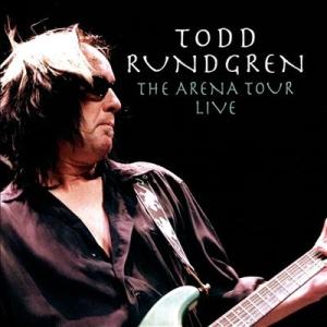 Todd Rundgren Arena Tour Live ［CD+DVD］ CD