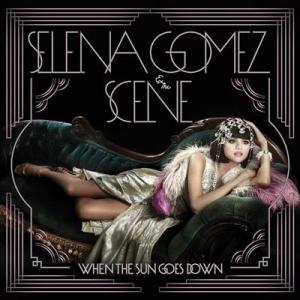 Selena Gomez & The Scene When the Sun Goes Down＜White & Lavender Vinyl＞ LP