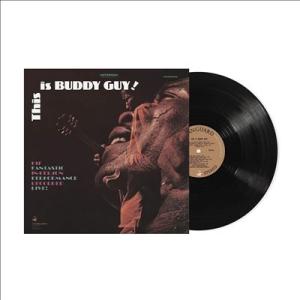 Buddy Guy This Is Buddy Guy!＜限定盤＞ LP