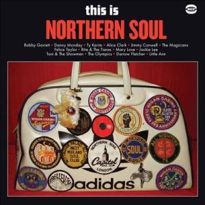 Various Artists This Is Northern Soul＜限定盤＞ LP