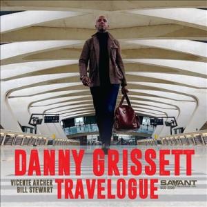 Danny Grissett Travelogue CD