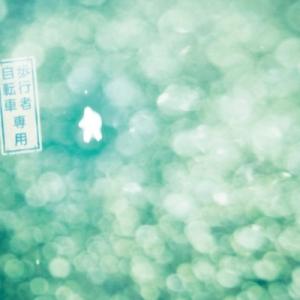 ラブリーサマーちゃん 青い瞬きの途中で 7inch Single