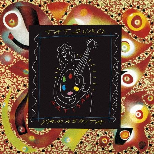 山下達郎 ARTISAN(2025 Vinyl Edition)＜完全生産限定盤＞ LP