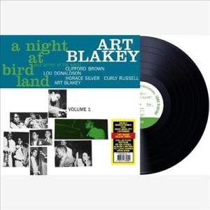 Art Blakey Quintet A Night At Birdland Volume 1＜限定...