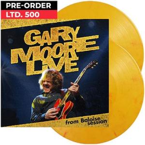 Gary Moore Gary Moore Live - From Baloise Session＜...