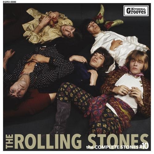 The Rolling Stones the COMPLETE STONES #10 CD