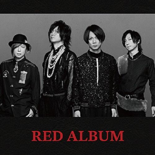 Waive RED ALBUM CD