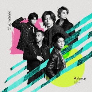 Aぇ! group Chameleon ［CD+Blu-ray Disc］＜初回限定盤B＞ 12cm...
