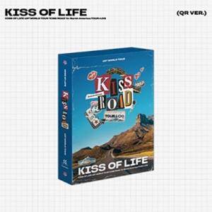 KISS OF LIFE KISS OF LIFE 1ST WORLD TOUR 'KISS ROA...