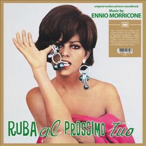 Ennio Morricone Ruba Al Prossimo Tuo＜Magenta Vinyl...