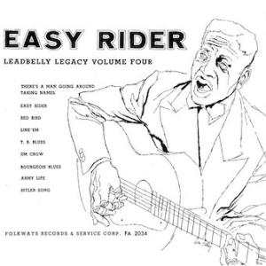 Leadbelly レッドベリーの遺産 第4集〜イージー・ライダー CD-R