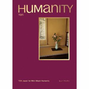 TEN (NCT) Humanity [CD+フ...の商品画像