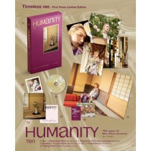 TEN (NCT) Humanity [CD+...の詳細画像1