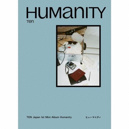 TEN (NCT) Humanity ［CD+Blu-ray Disc+フォトカード+折り畳みポスタ...