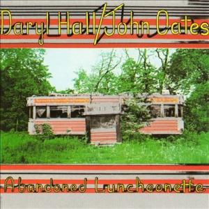 Daryl Hall &amp; John Oates Abandoned Luncheonette CD