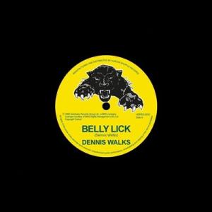 Dennis Walks Belly Lick/The Game Song 7inch Single