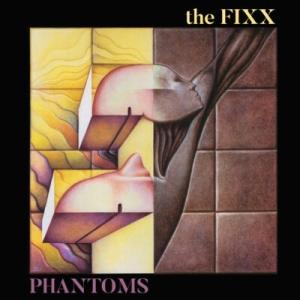 The Fixx Phantoms CD