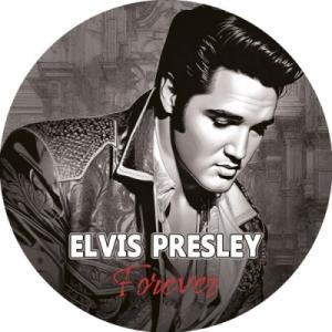Elvis Presley Forever＜Picture Vinyl＞ LP