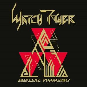 Watchtower Energetic Disassembly Re-Mix LP