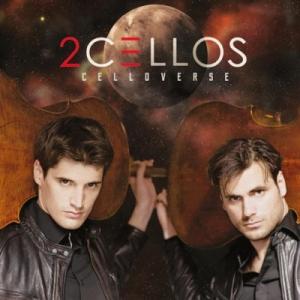 2Cellos Celloverse (10th Anniversary)＜限定盤＞ LP