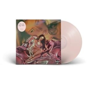 Kali Uchis Sincerely,＜Pink Vinyl＞ LP