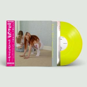 Wet Leg moisturizer＜タワーレコード限定/数量限定盤/Neon Yellow Vinyl/日本語帯付き/解説書・歌詞対訳付き＞ LP ※特典あり
