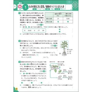 Gakken 学研の夏休みドリル 小学6年 Bookの詳細画像5