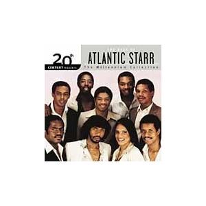 Atlantic Starr The Millennium Collection : 20th Ce...