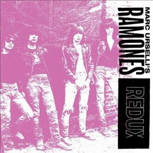 Various Artists Marc Urselli's Ramones (Redux) CD