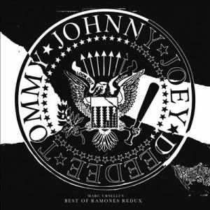 Various Artists Marc Urselli's Ramones (Redux) CD