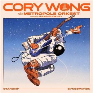 Cory Wong Starship Syncopation CD