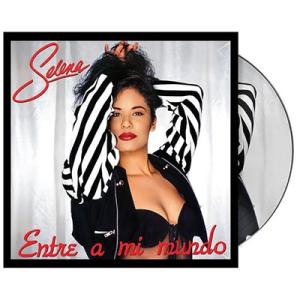 Selena Entre A Mi Mundo (Exclusive)＜Picture Vinyl＞ LP