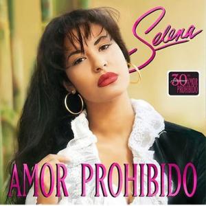 Selena Amor Prohibido (30th Anniversary Spotify Fa...