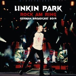 Linkin Park Rock Am Ring＜限定盤/Clear Vinyl＞ LP