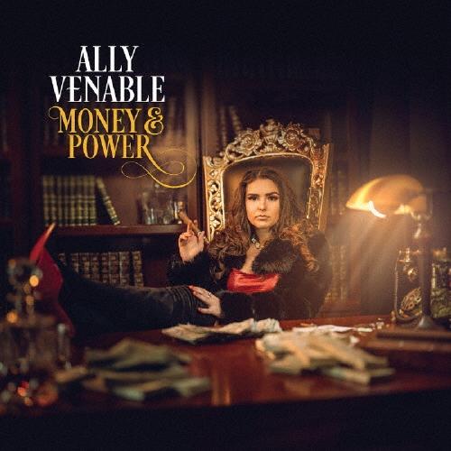 Ally Venable マネー&amp;パワー CD